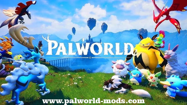 Palworld Mods